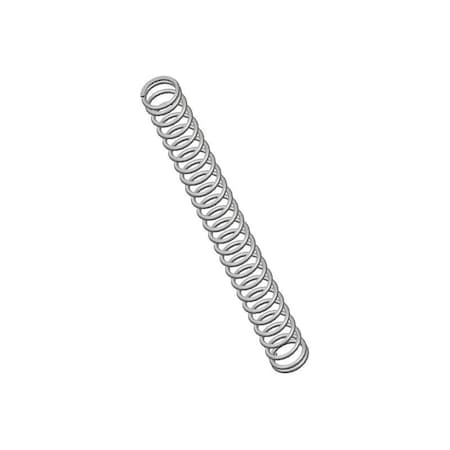Approved Vendor Compression Spring, O= .120, L= 1.25, W= .014 G909970616